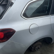 SPORTELLINO CARBURANTE OPEL Astra J 2° Serie 13375739 A17DTS (11) 1735952