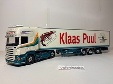 Tekno n.9950 Scania R580 con