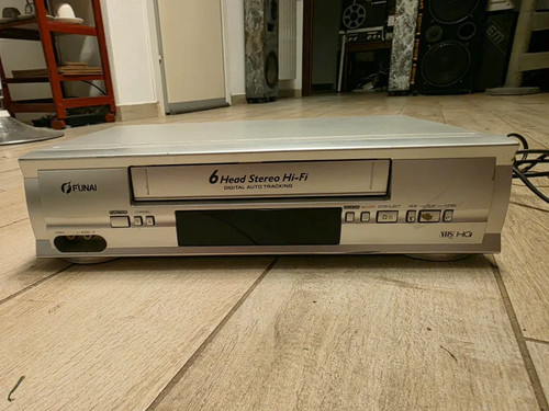 Videoregistratore vcr head - 6,