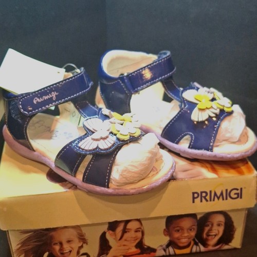 Primigi blue girls - blue, sandals