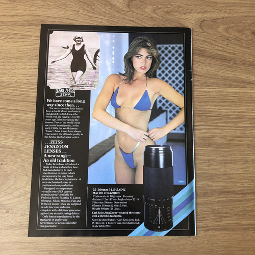Cams50 magazine advert 11x8 - cams50,