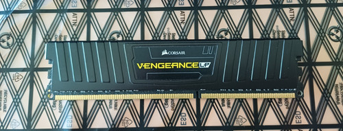 Corsair vengeance 8gb - corsair, lp