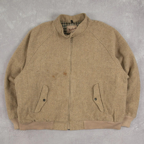 Woolrich giacca bomber vintage