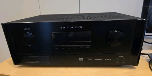 Anthem mrx 520 ricevitore v - ricevitore, a/v
