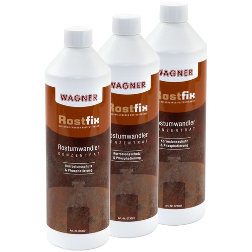 Convertitore ruggine 3x1 litro