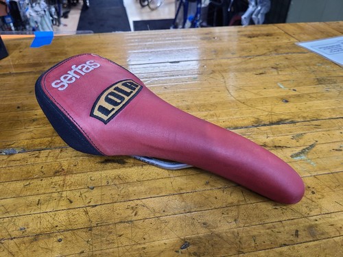 Sella serfas lola vintage mtb - serfas,