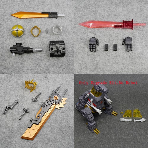 Kit aggiornamento petto - , collo