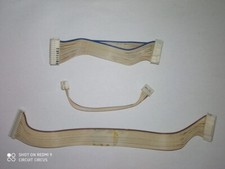 3 X CAVI CAVO CABLE SET  PER TV SAMSUNG LE26A336