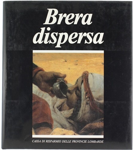 Brera dispersa quadri - brera, dispersa.