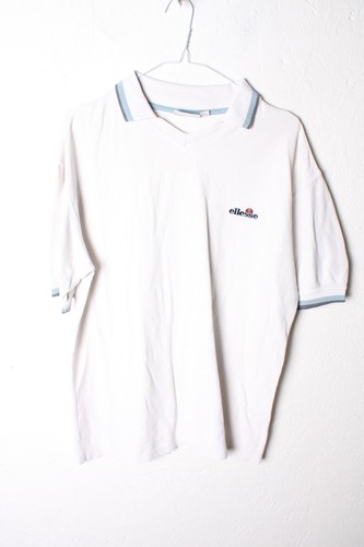 Polo uomo vintage ellesse - uomo,