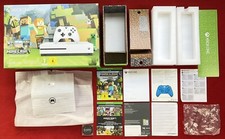 Caja Xbox One S Edicion