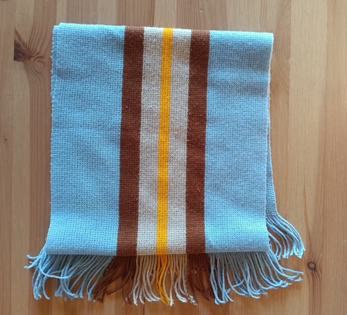 Sciarpa foulard unisex con