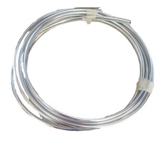 PROFILO GOCCIOLATOIO CROMATO  FIAT 500EPOCA  ( 2 LATI)