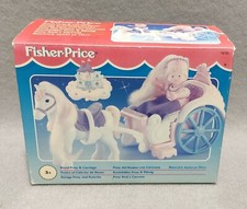 ROYAL PONY & CARRIAGE FISHER