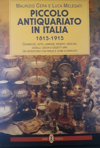 Piccolo antiquariato italia - antiquariato, in