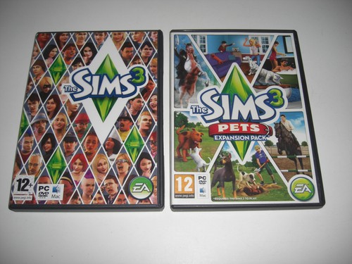The sims starter dvd rom - pc,