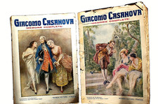 GIACOMO CASANOVA MEMORIE