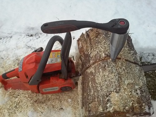 Vite rotativa spaccalegna - vite,