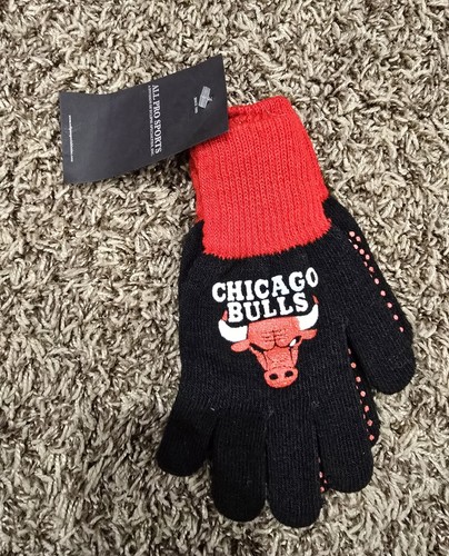 Guanti chicago bulls - guanti,