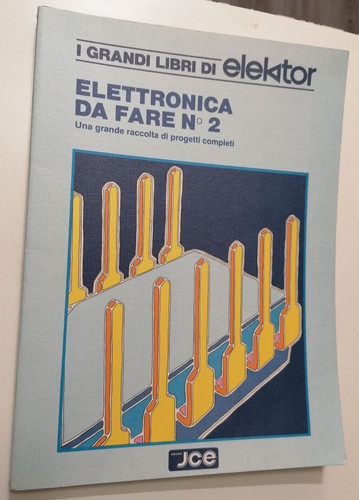 Elettronica fare 2 - fare, una