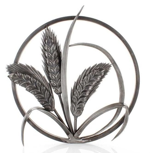 Ornamento ferro battuto - ferro,