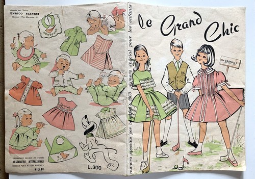 Rivista grand chic - le,