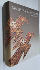 MAGISTRA BARBARITAS BARBARI ITALIA ANTICA MADRE -AV- GARZANTI SCHEIWILLER - 1990