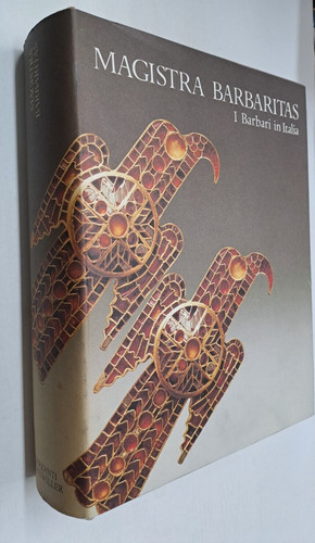 Magistra barbaritas barbari - magistra,