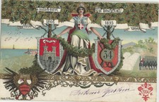 MILITARI - 34° Reggimento Fanteria - Brigata Livorno - viaggiata  -mfg72