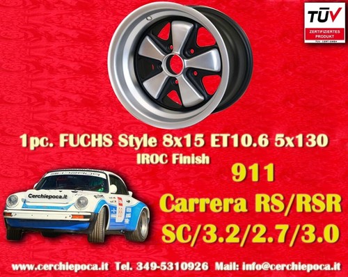 Cerchio porsche 911 - cerchio,