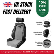 Seggiolino auto sportivo