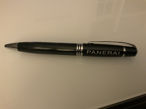Penna sfera panerai - panerai, nuova