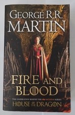 "FIRE AND BLOOD" di George