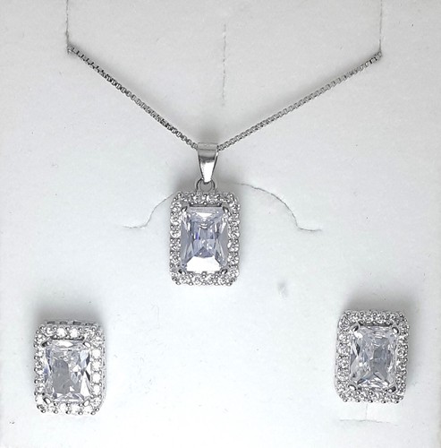 Completo collana orecchini - collana, e