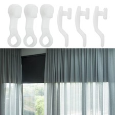 Affidabili ganci binario tenda