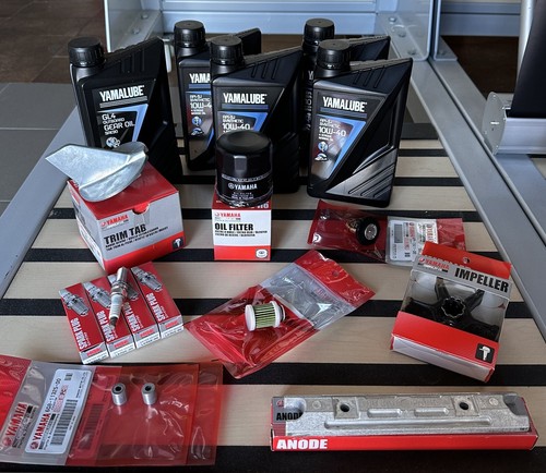 Kit tagliando completo - kit, per