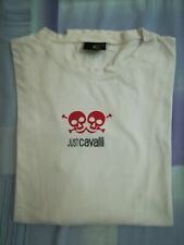 _ TShirt  " ROBERTO CAVALLI  " Taglia  M  _