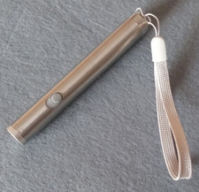 Puntatore laser rosso con luce torcia