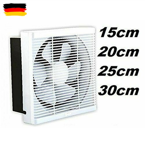 Ventilatore assiale muro - 30,