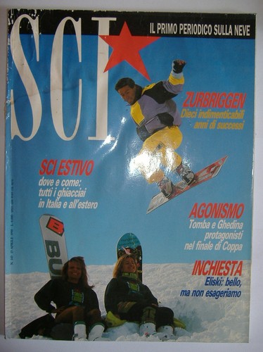 Rivista sci 145 aprile - n.,