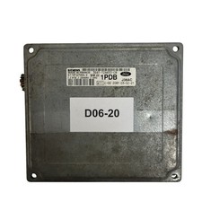 FORD FIESTA ECU /