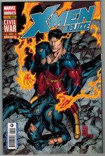 X-Men Deluxe 141 Marvel Italia