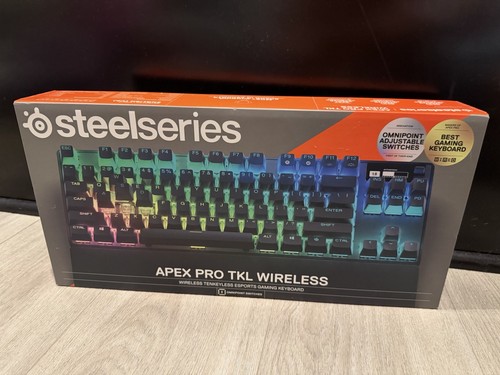 Nuovissima tastiera wireless - tastiera,