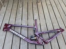 Cornice! Santa Cruz Hightower