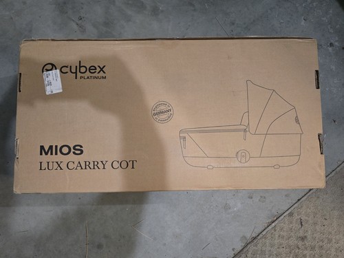 Cybex platinum mios - mios, lux