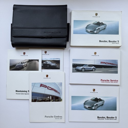 Porsche boxster s 987 - /,