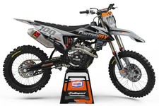 CustomMX - Kit Grafica: Adatto