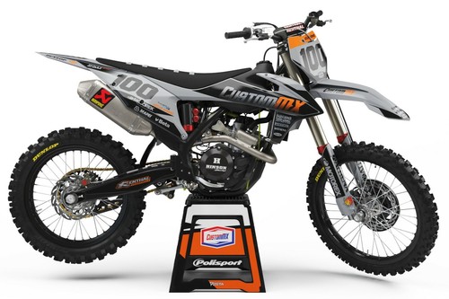Custommx kit grafica - kit, adatto