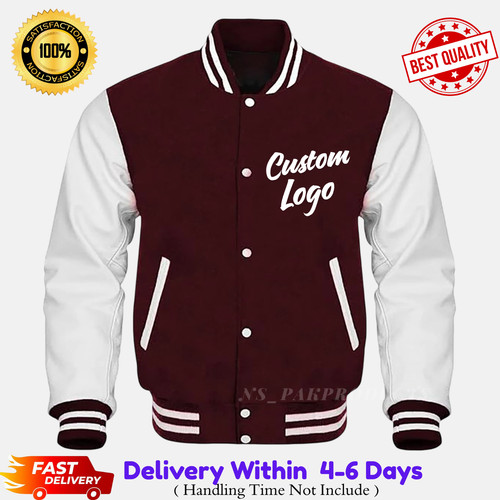 Giacca bomber varsity - giacca,