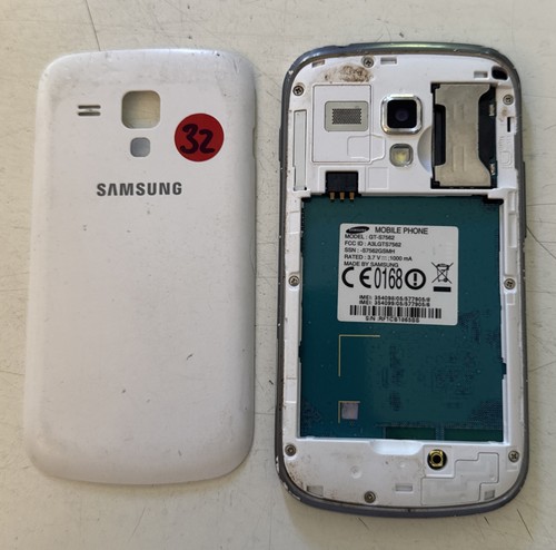 Samsung galaxy duos - samsung,